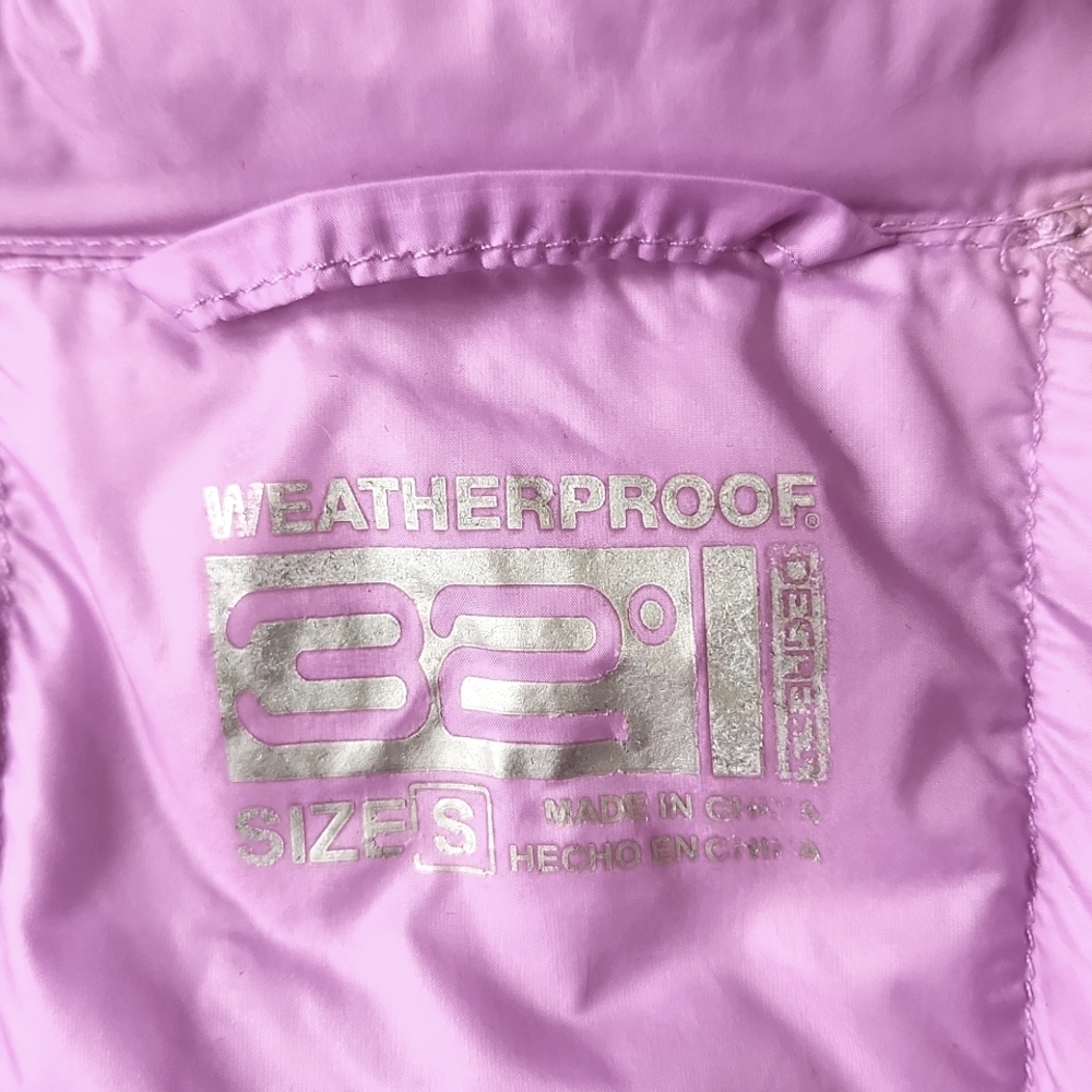 32 Degrees Weatherproof Light Down Puffer And Str… - image 8